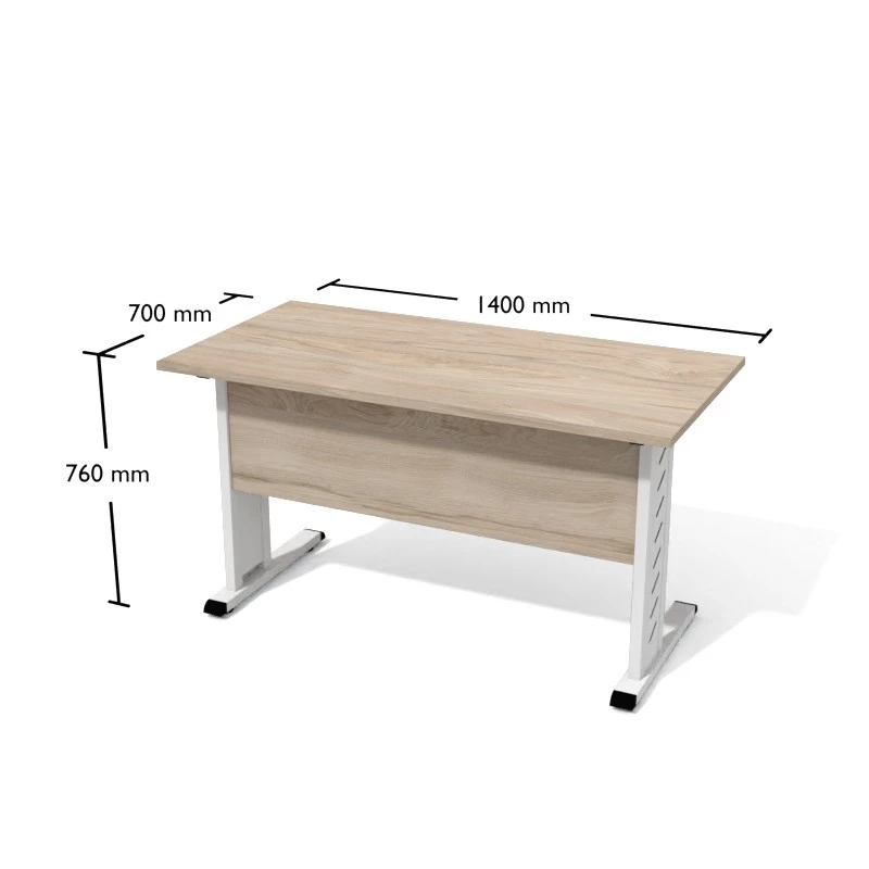 Nowoczesne biuro wyposażone w meble biurowe Pesponet