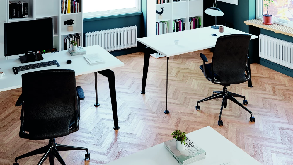 Biurka pracownicze Kielce Pesponet