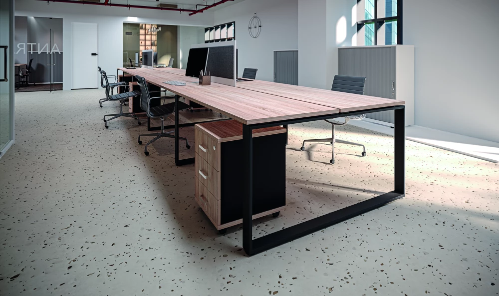 Designerskie meble do biura Pesponet