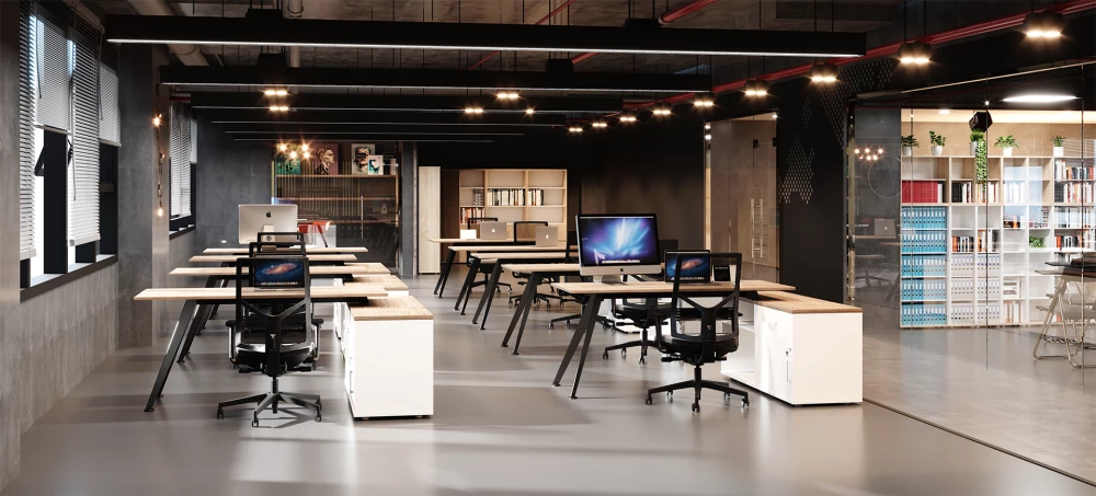 Meble do biura kielce pesponet