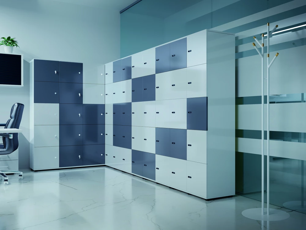 Szafki locker Kielce Pesponet